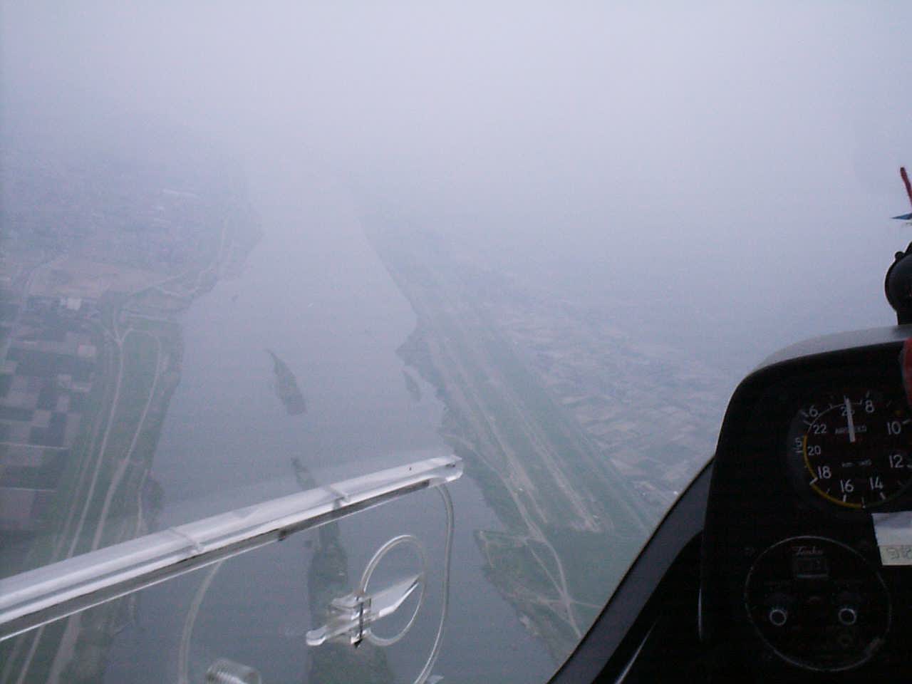 利根川空撮