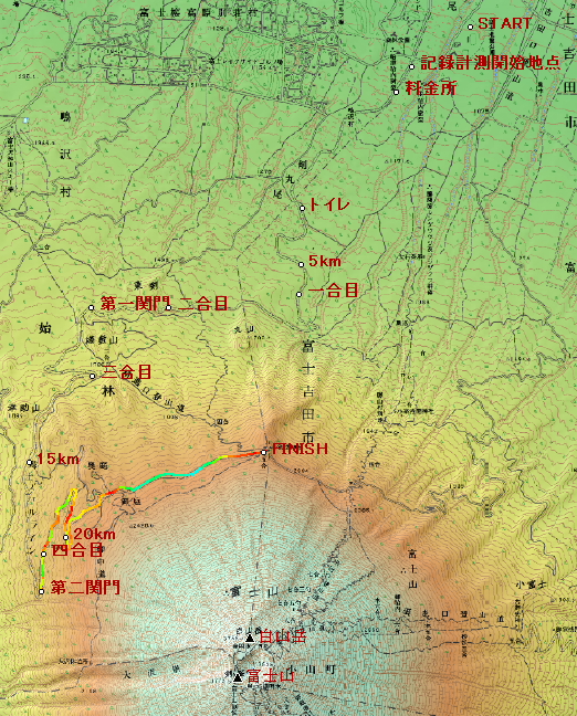 050604FujiHillClimemap